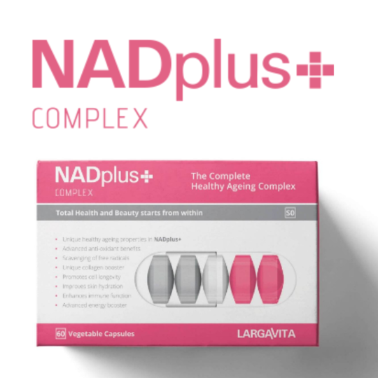 NADplus+ COMPLEX 60 + Free 30 Day EyeSlices Kit image 2